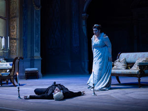  Директан пренос из Римске опере – Ђакомо Пучини: Тоска