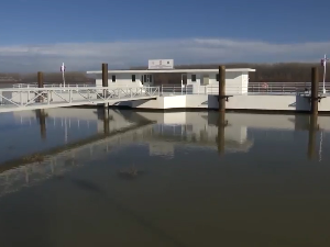 У Шапцу отворено међународно путничко пристаниште