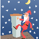 Добро јутро децо: Оџачар Брка и новогодишњи послови