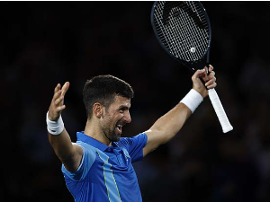 Новак Ђоковић: Млади играчи су ми мотивација, пробуде звер у мени