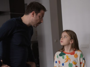 Мама и тата се играју рата 2, 14. епизода