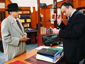 Професионалац, филм