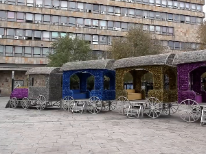 Колико кошта новогодишња декорација