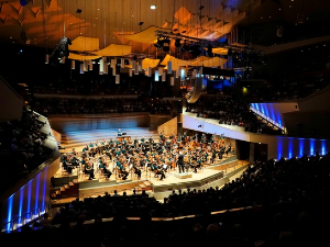 Светске музичке позорнице