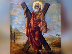 Данас је Свети Андреј Првозвани, исцелитељ болесних по којем је назван Андрејин крст 