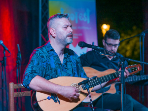 Музика света – 20. Етнофест: Дамир Имамовић