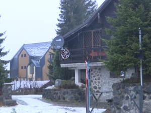 Велико интересовање за закуп викендица за празнике