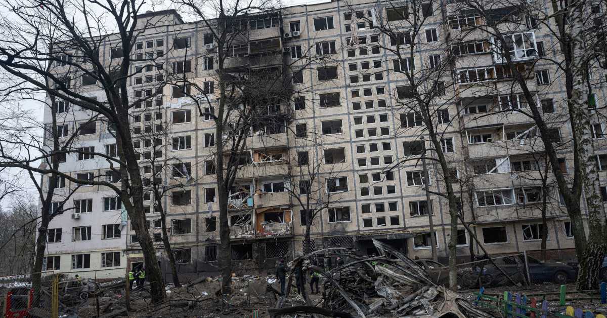 Москва: Пресретнута и уништена 33 украјинска дрона; Кијев: Немогуће да на окупу одржимо милион војника без мобилизације 