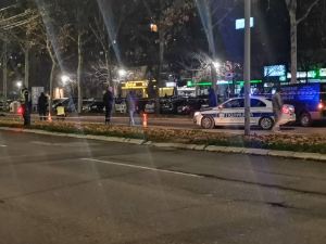 Аутомобил налетео на пешака у Нишу, старија жена погинула