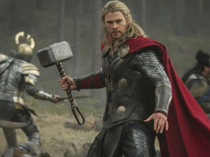 Тор: Мрачни свет