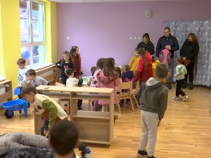 Нови вртић у Босилеграду