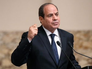 Eл Сиси по трећи пут изабран за председника Египта