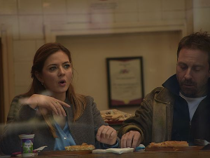 Мама и тата се играју рата 2, 17. епизода