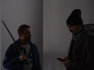 Мама и тата се играју рата 2, 18. епизода