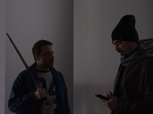 Мама и тата се играју рата 2, 18. епизода