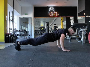 Саша Гаровић Гинисов рекордер у склековима са оптерећењем