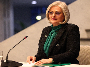 Гувернерка Табаковић на састанку Међународног монетарног и финансијског комитета