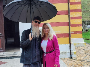 Србија на вези - портрети: Отац Арсеније, 1.део