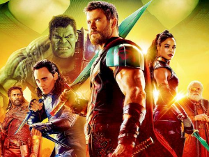 Тор: Рагнарок