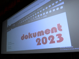 Документи о животу на смотри филмова у Врању