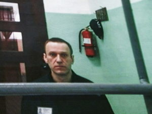 Портпаролка Наваљног: Алексеј је у затвору на северу Урала