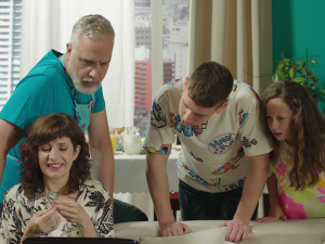 Мина прелази нивое, други циклус