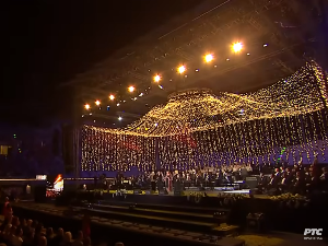 Народни оркестри и ансамбли РТС