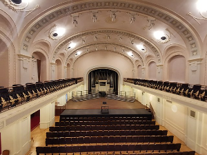 Светске музичке позорнице