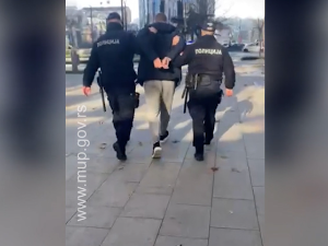 Ухапшен младић у Крушевцу, сумња се да је ранио тројицу мушкараца