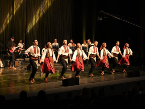 Антологијске кореографије ансамбла Танец