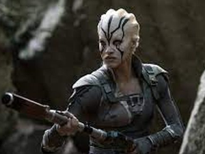 Звездане стазе: Изван граница