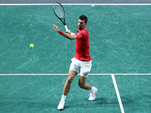 Ђоковић почео припреме за наредну сезону