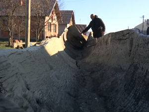 Бадовинци код Богатића: Дрински моноксил из 18. века