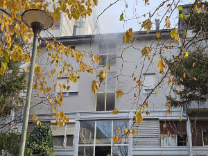 Једна особа страдала, две повређене у пожару у Чачку