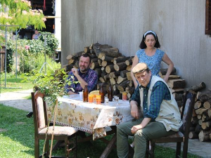 Камионџије д.о.о., 11-20