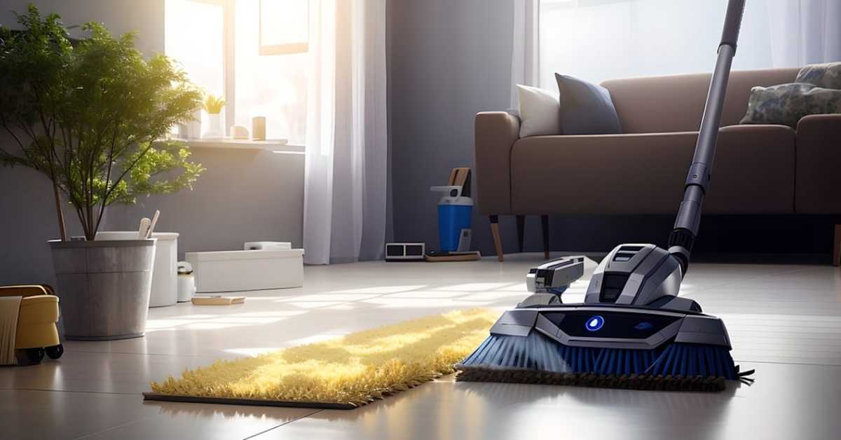 Где се „скрива“ прашина у нашем стану