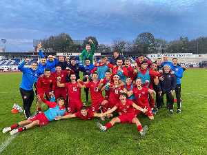 Омладинци Србије играју са Португалом, Данском и Грчком у квалификацијама за ЕП