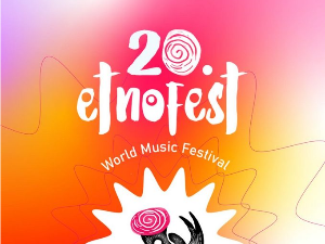 Музика света – 20. Етнофест: Софија Лабропулу