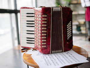 Век хармонике – Композиције Едварда Богуславског и Анджеја Кшановског