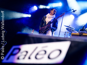 Палео фестивал – Омара Бомбино Моктар