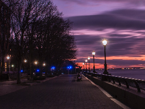 Ноћне променаде