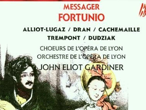 Опера – Андре Месаже: Фортунио