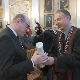 Почасни докторат Универзитета у Београду немачком научнику Николаусу Крегеру
