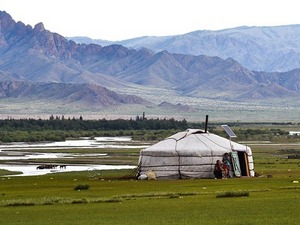 Номадске империје – Мари Фавро