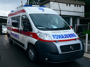 Жена тешко повређена у експлозији у Параћину 