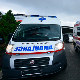 Шест особа повређено у судару возила Хитне помоћи и аутомобила код Ваљева 