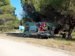 Како је то бити интернет-номад, у пару, са децом