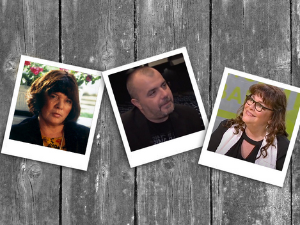  Глумци певају 