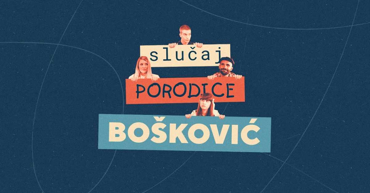 Случај породице Бошковић, 25. и 26. епизода 