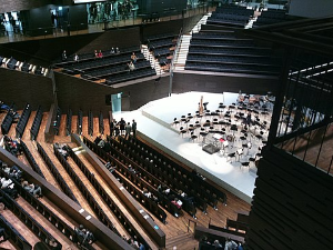 Светске музичке позорнице